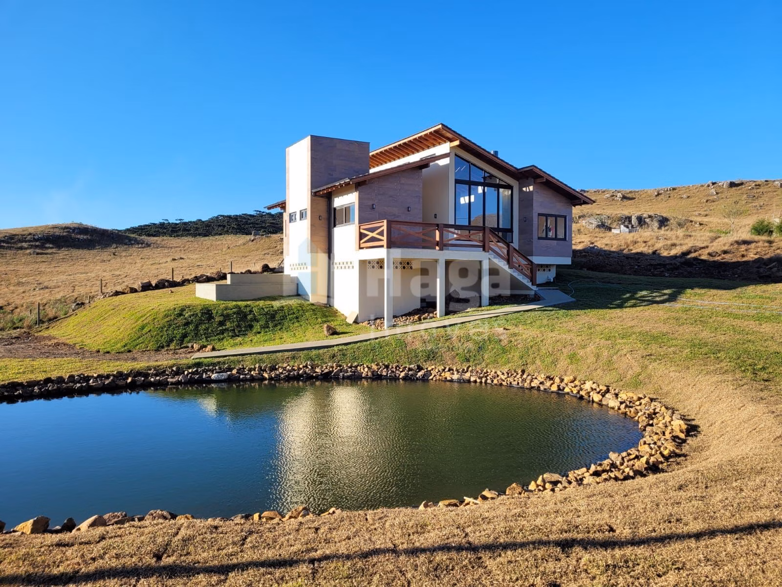 Chácara de 1.508 m² em Bom Jardim da Serra, SC