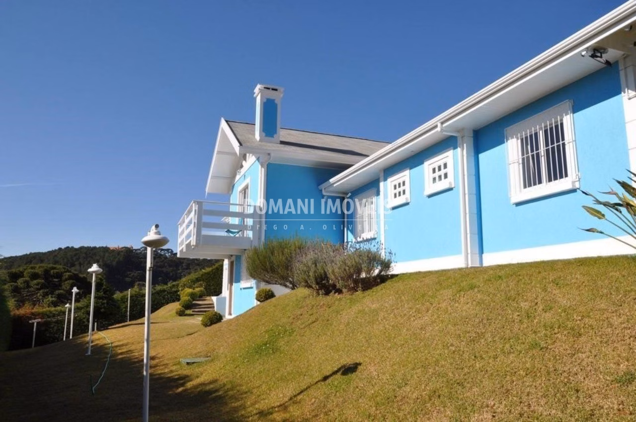 House of 1,030 m² in Campos do Jordão, SP, Brazil