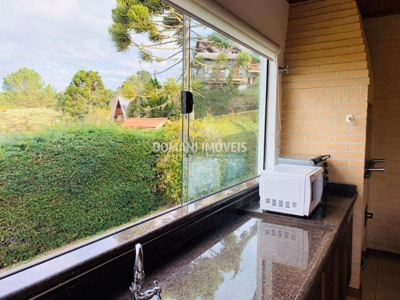 House of 1,030 m² in Campos do Jordão, SP, Brazil