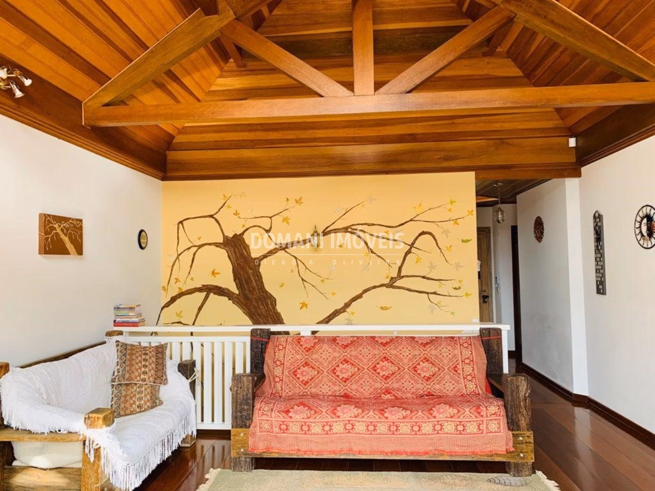 House of 1,030 m² in Campos do Jordão, SP, Brazil