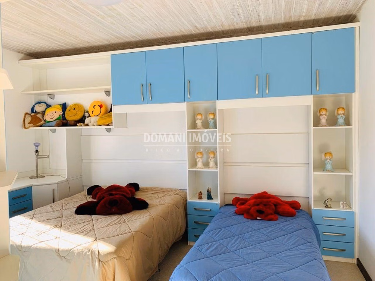 House of 1,030 m² in Campos do Jordão, SP, Brazil