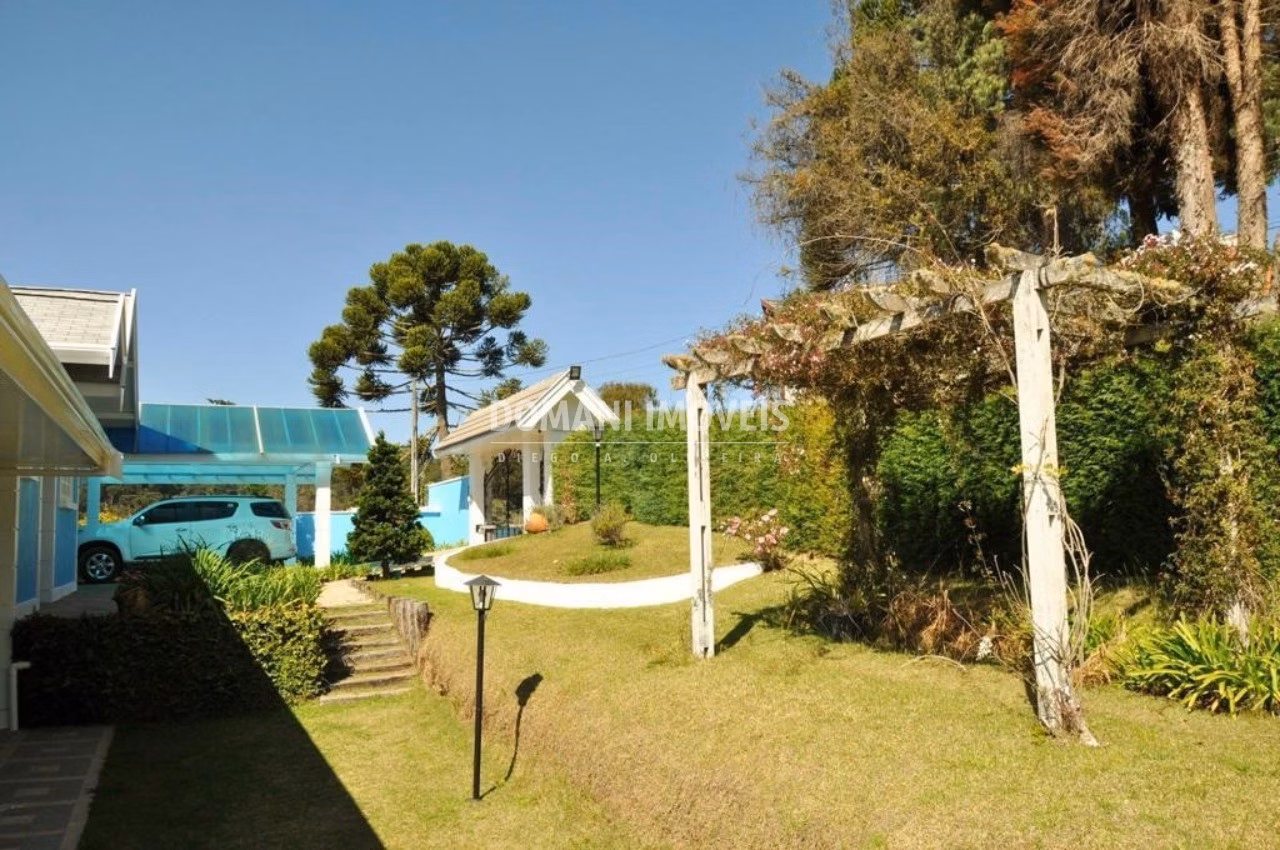 House of 1,030 m² in Campos do Jordão, SP, Brazil