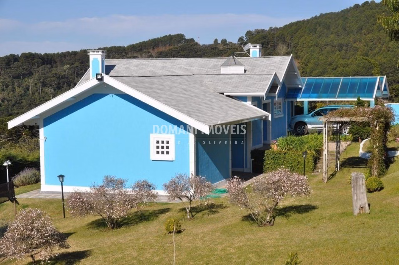 House of 1,030 m² in Campos do Jordão, SP, Brazil