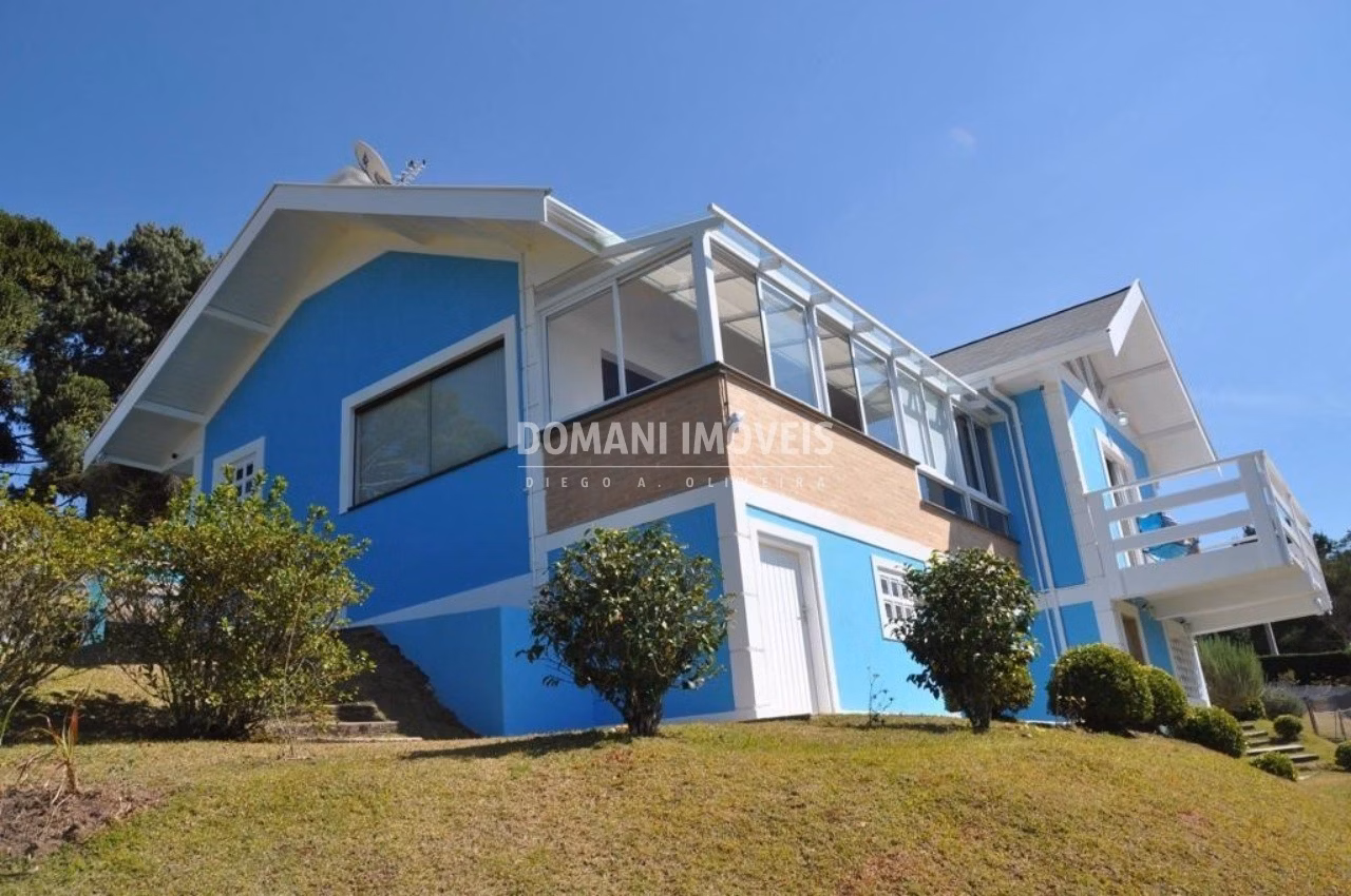 House of 1,030 m² in Campos do Jordão, SP, Brazil