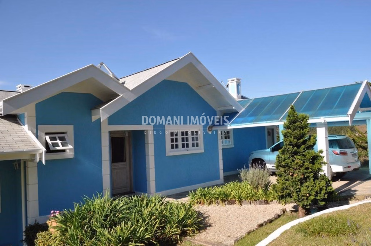 House of 1,030 m² in Campos do Jordão, SP, Brazil