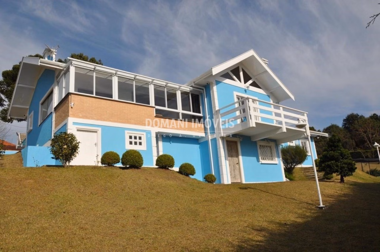 House of 1,030 m² in Campos do Jordão, SP, Brazil