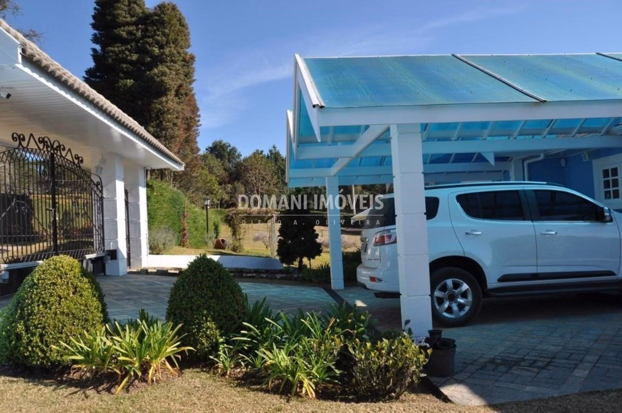 House of 1,030 m² in Campos do Jordão, SP, Brazil