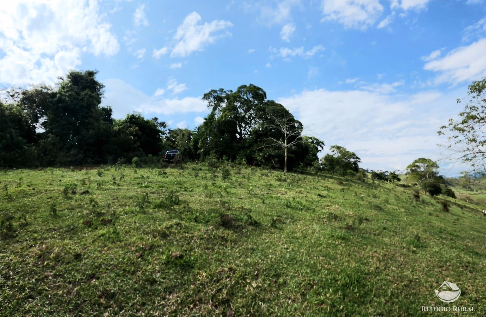 Terreno de 4 ha em Sapucaí-Mirim, MG