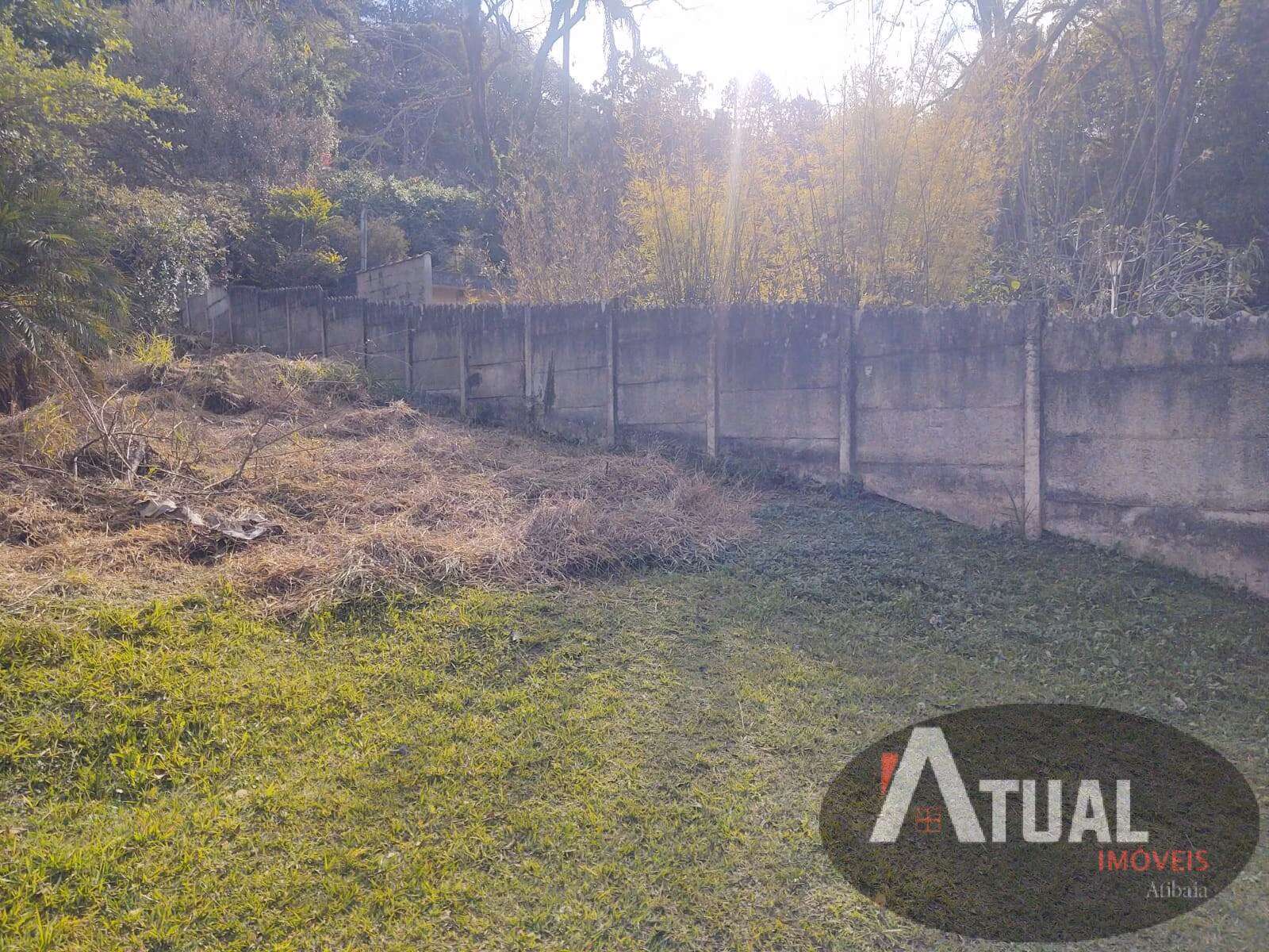 Terreno de 2.516 m² em Atibaia, SP