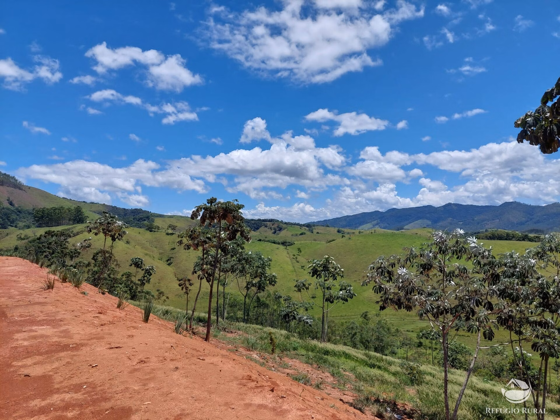Terreno de 3 ha em Monteiro Lobato, SP
