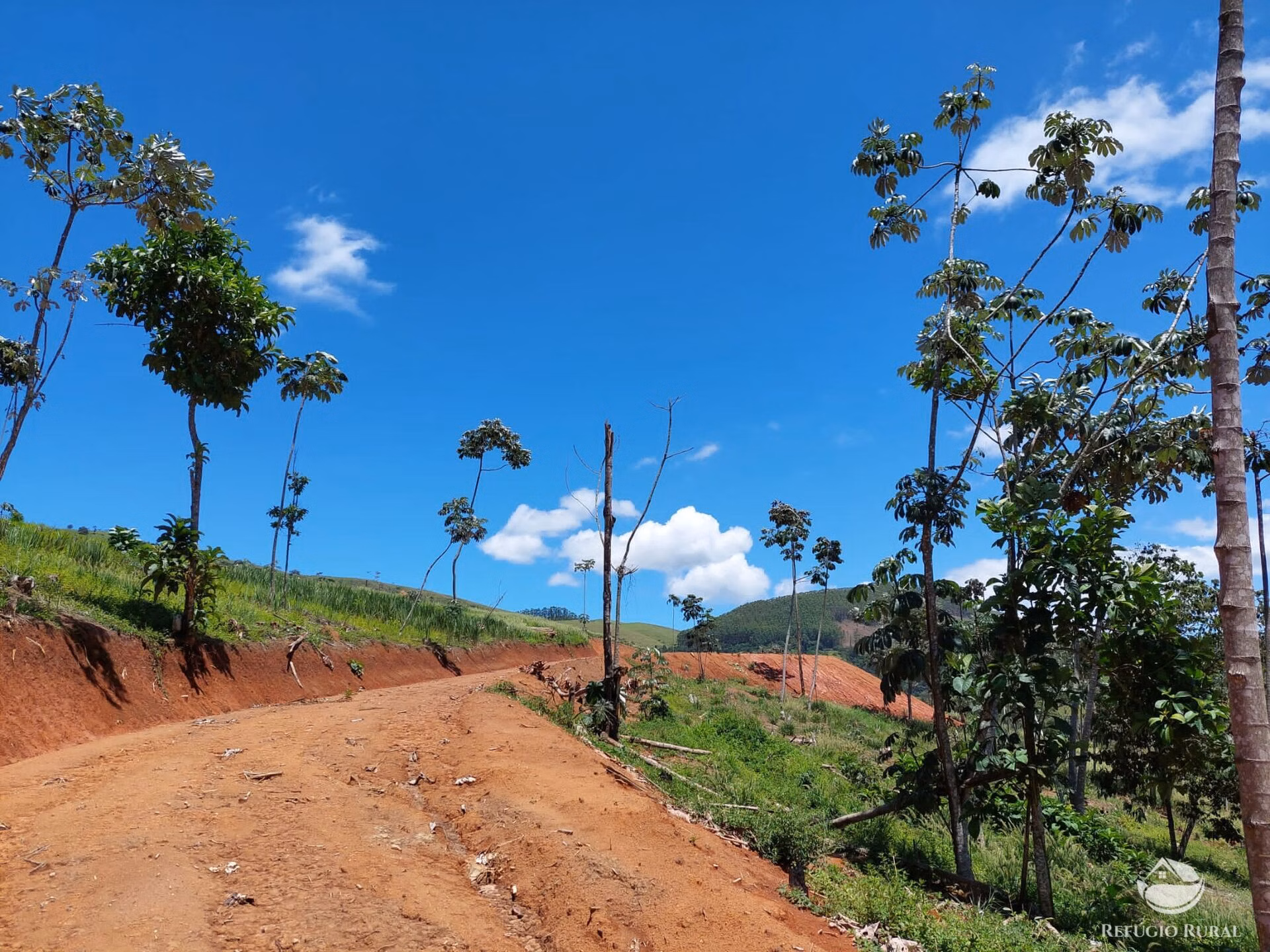 Terreno de 3 ha em Monteiro Lobato, SP