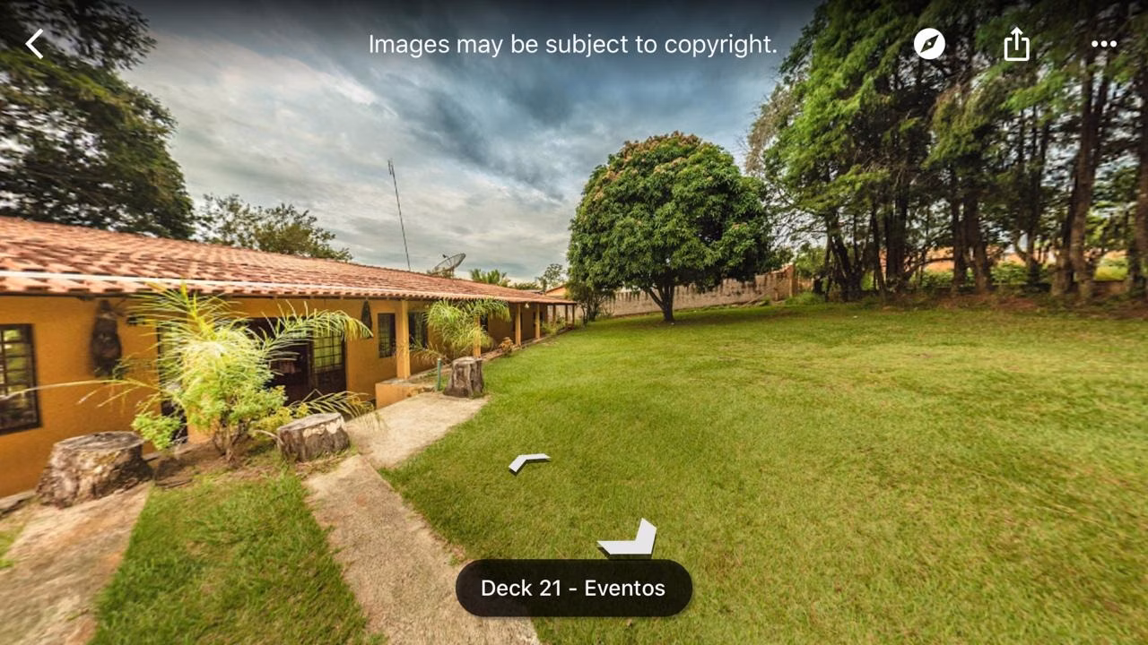 Country home of 1 acres in Itapetininga, SP, Brazil
