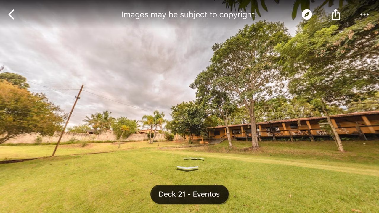 Country home of 1 acres in Itapetininga, SP, Brazil