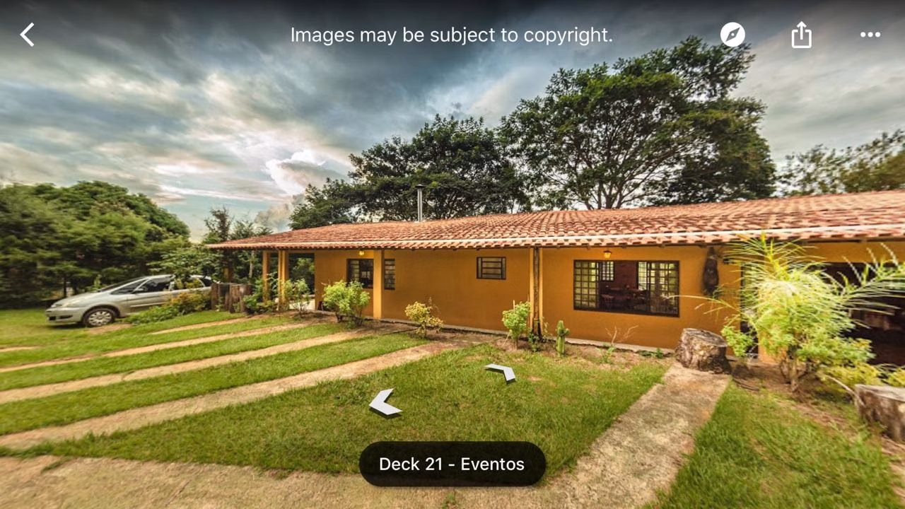 Country home of 1 acres in Itapetininga, SP, Brazil