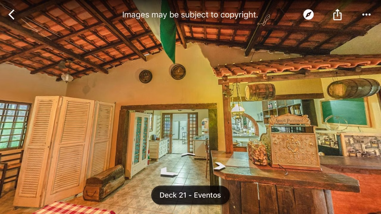 Country home of 1 acres in Itapetininga, SP, Brazil