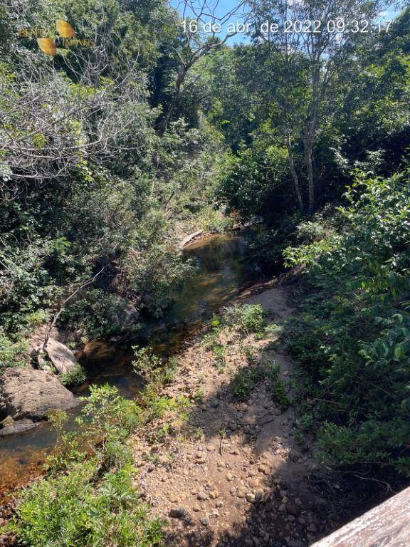 Fazenda de 317 ha em Rosário Oeste, MT