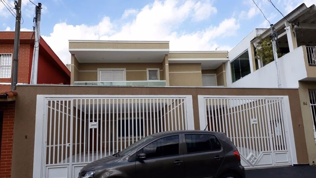 Casa de 100 m² em São Paulo, SP