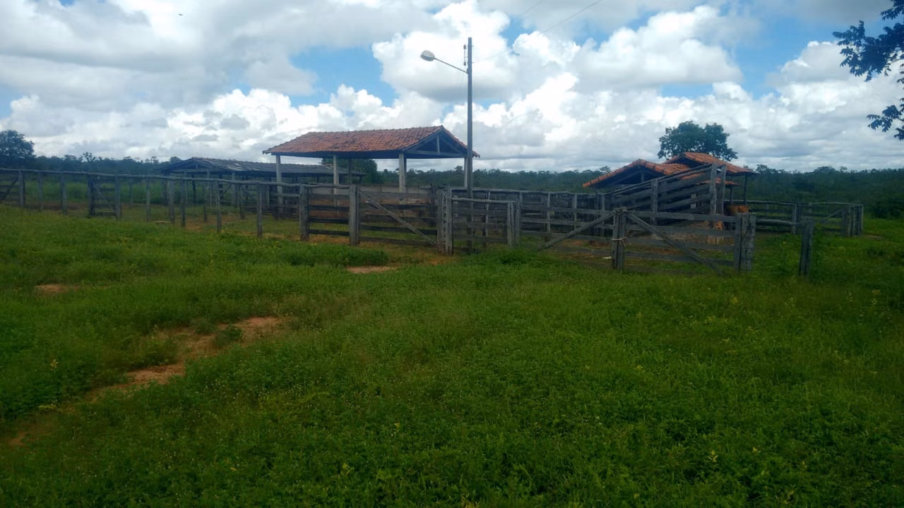 Fazenda de 2.063 ha em João Pinheiro, MG