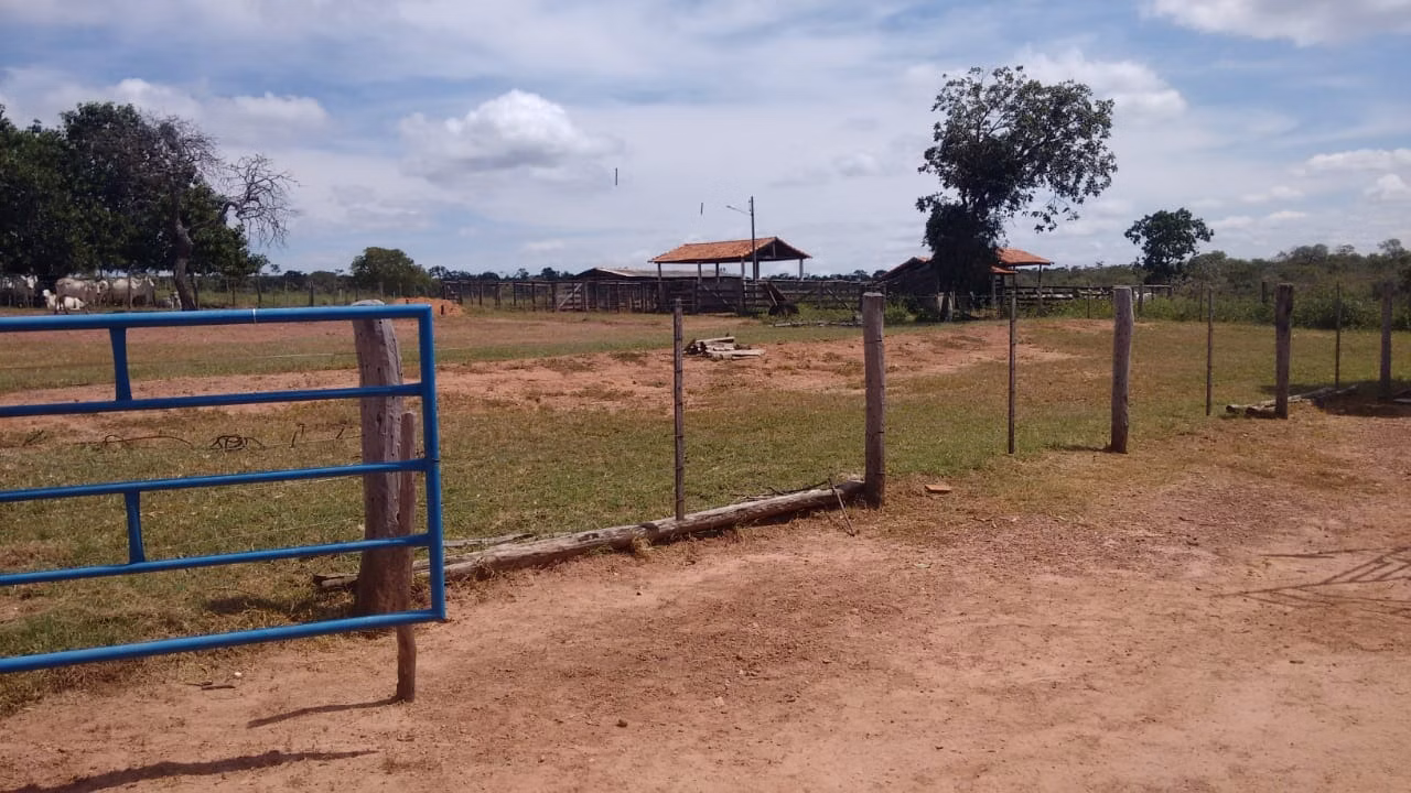 Fazenda de 2.063 ha em João Pinheiro, MG