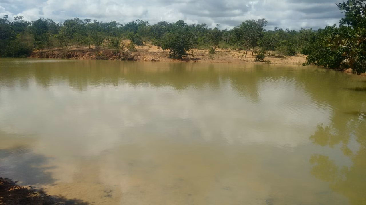 Fazenda de 2.063 ha em João Pinheiro, MG