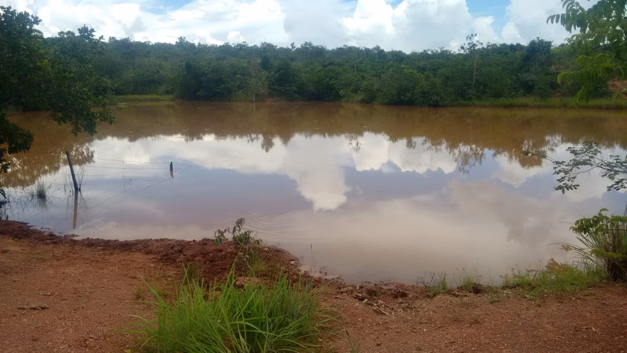Fazenda de 2.063 ha em João Pinheiro, MG