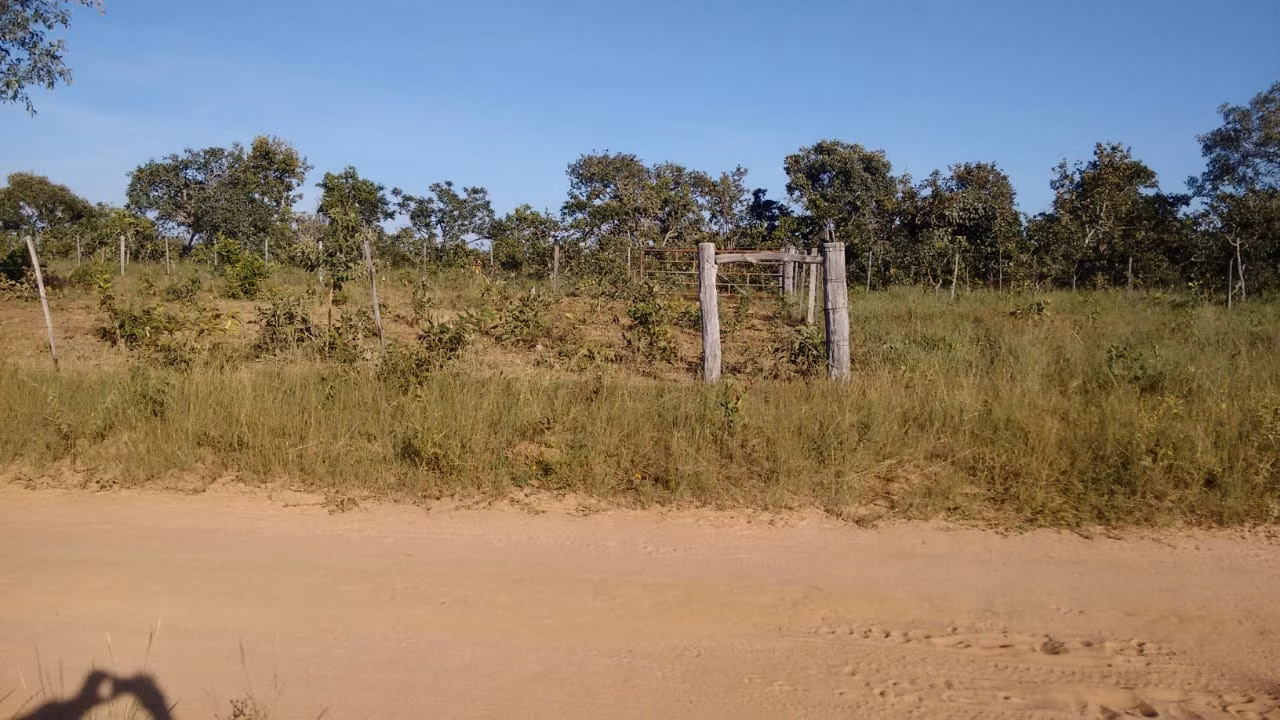 Fazenda de 2.063 ha em João Pinheiro, MG
