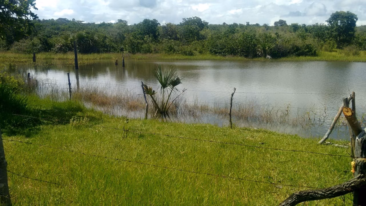 Fazenda de 2.063 ha em João Pinheiro, MG
