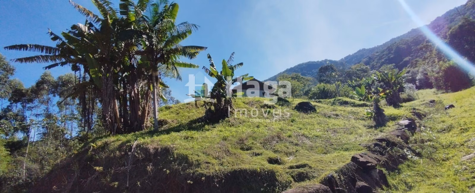 Fazenda de 2.000 m² em Nova Trento, SC
