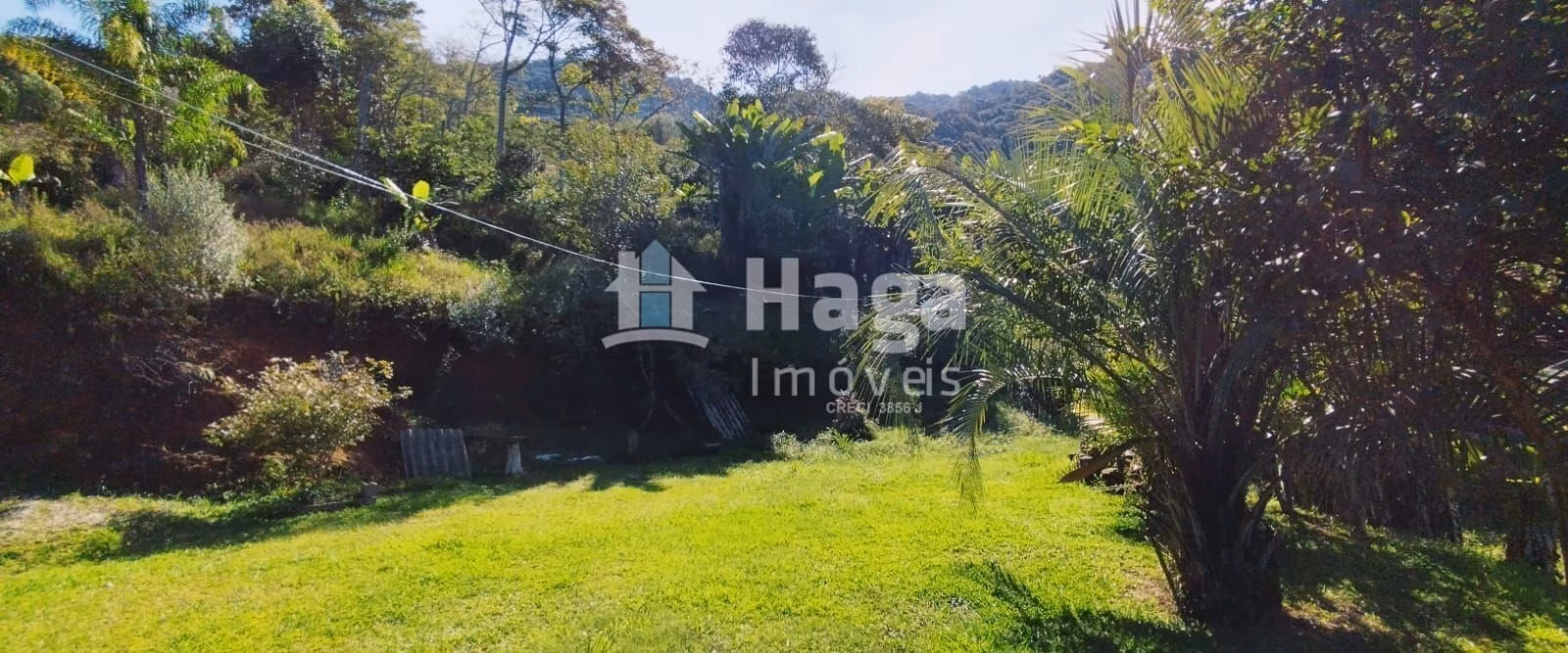 Farm of 2.000 m² in Nova Trento, SC, Brazil