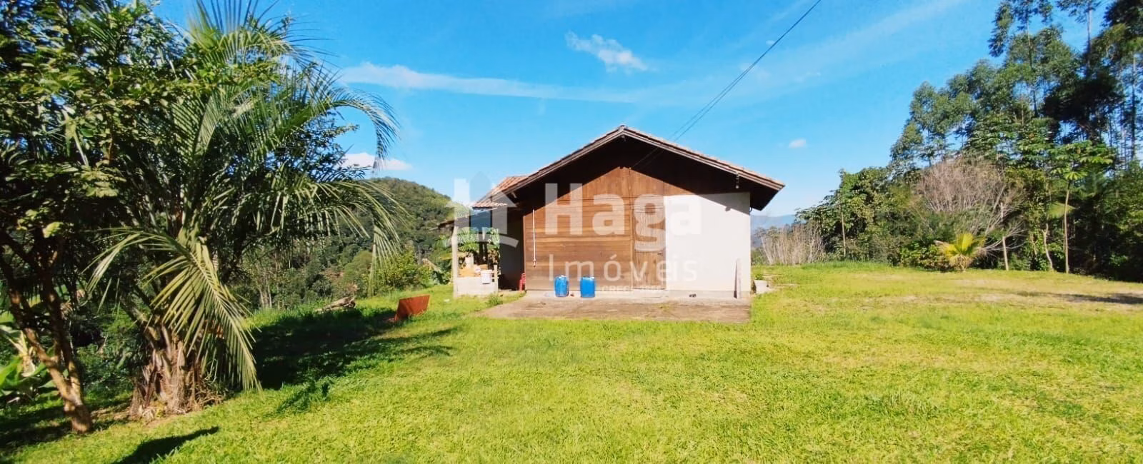 Fazenda de 2.000 m² em Nova Trento, SC
