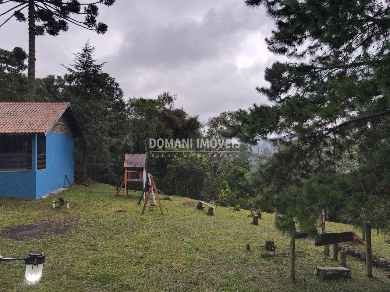 Pousada de 3 ha em Campos do Jordão, SP