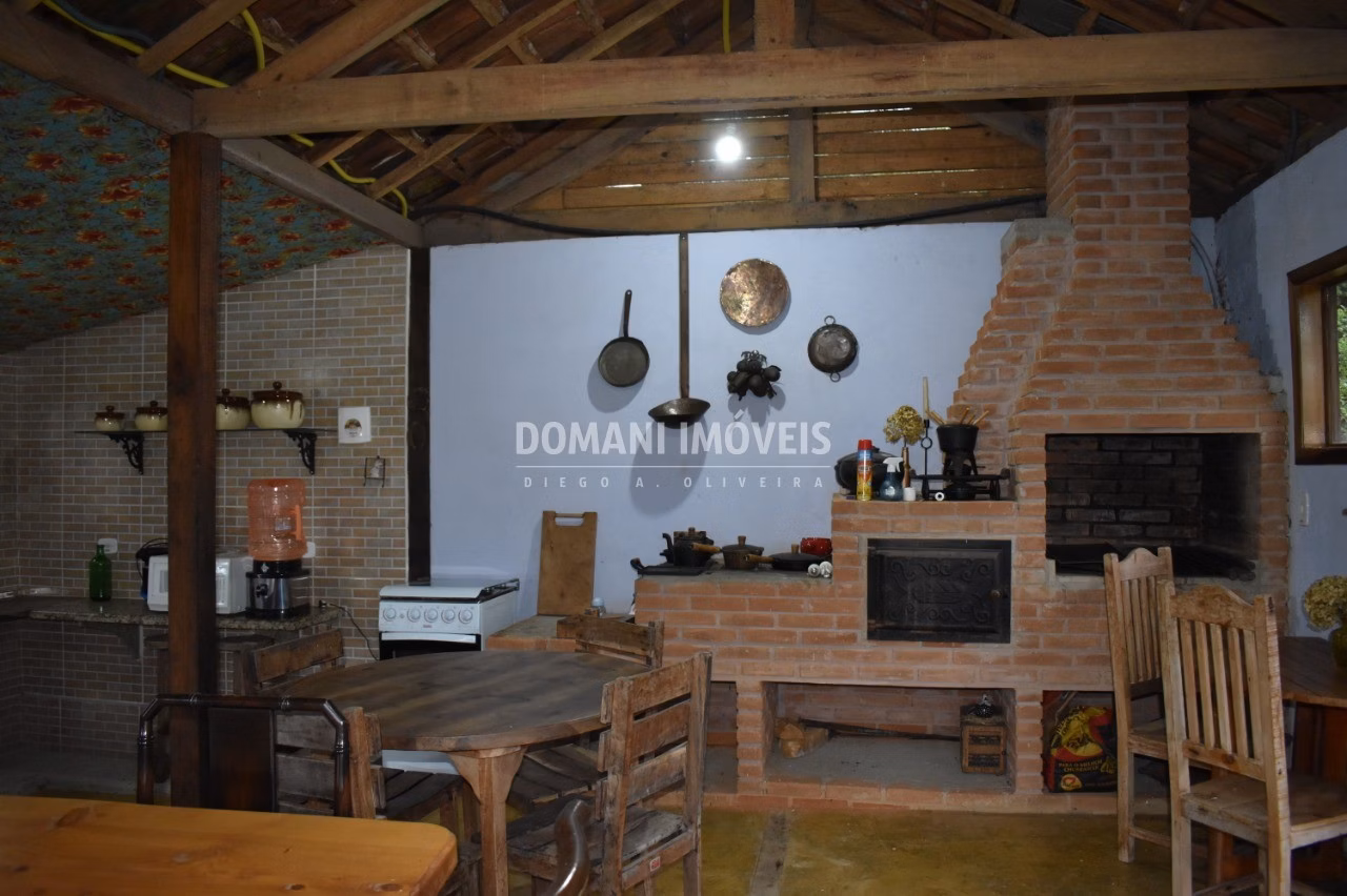 Pousada de 3 ha em Campos do Jordão, SP