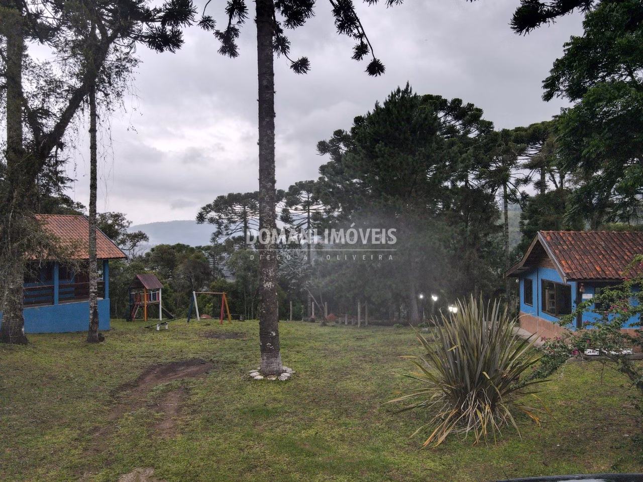 Pousada de 3 ha em Campos do Jordão, SP
