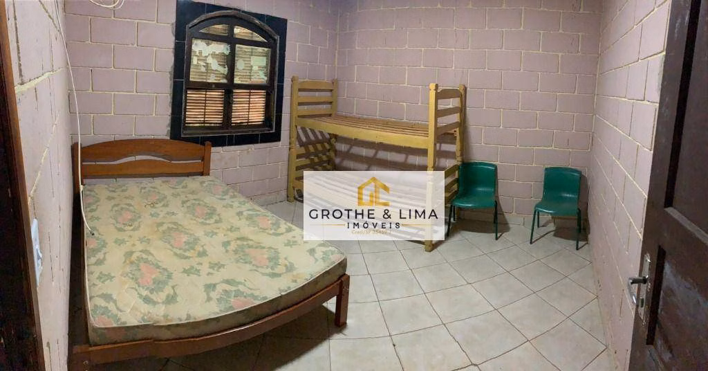 Chácara de 5.000 m² em Paraibuna, SP