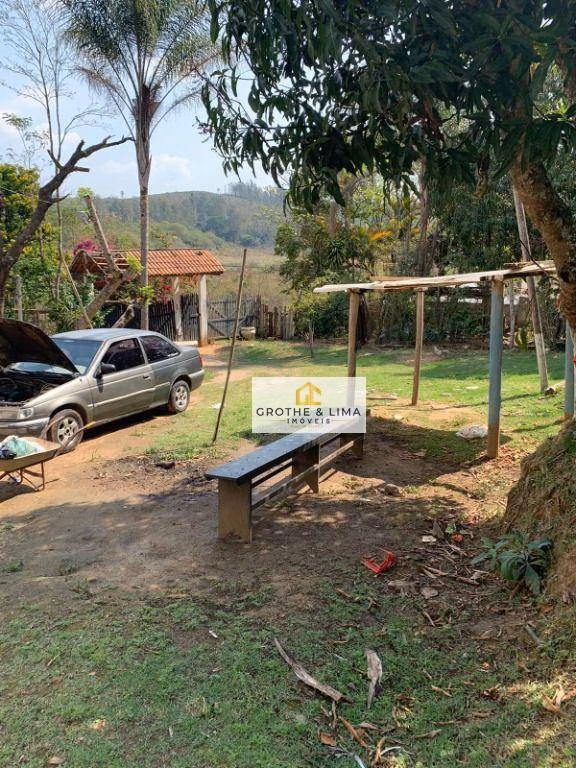 Chácara de 5.000 m² em Paraibuna, SP
