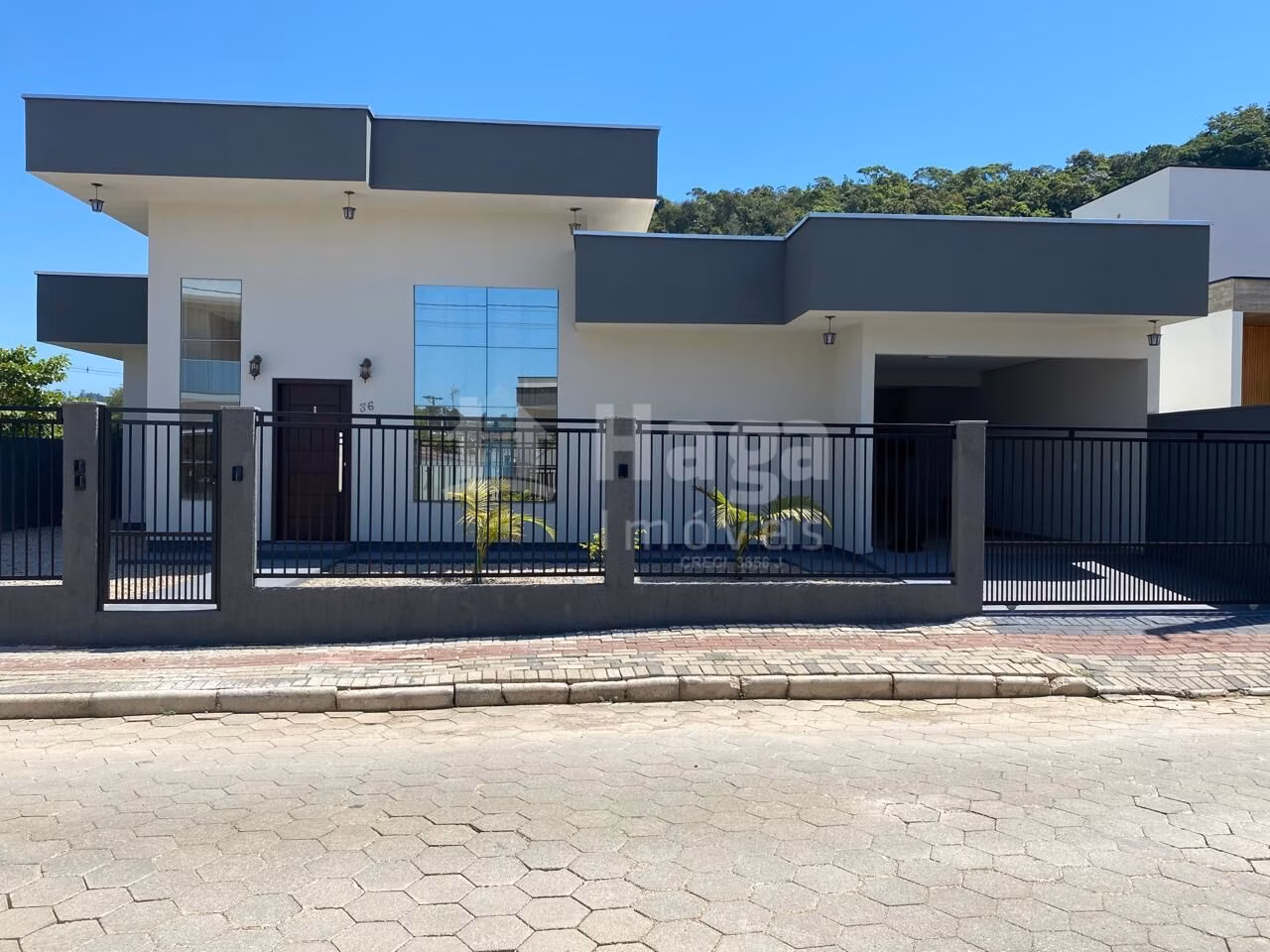 House of 304 m² in Guabiruba, SC, Brazil