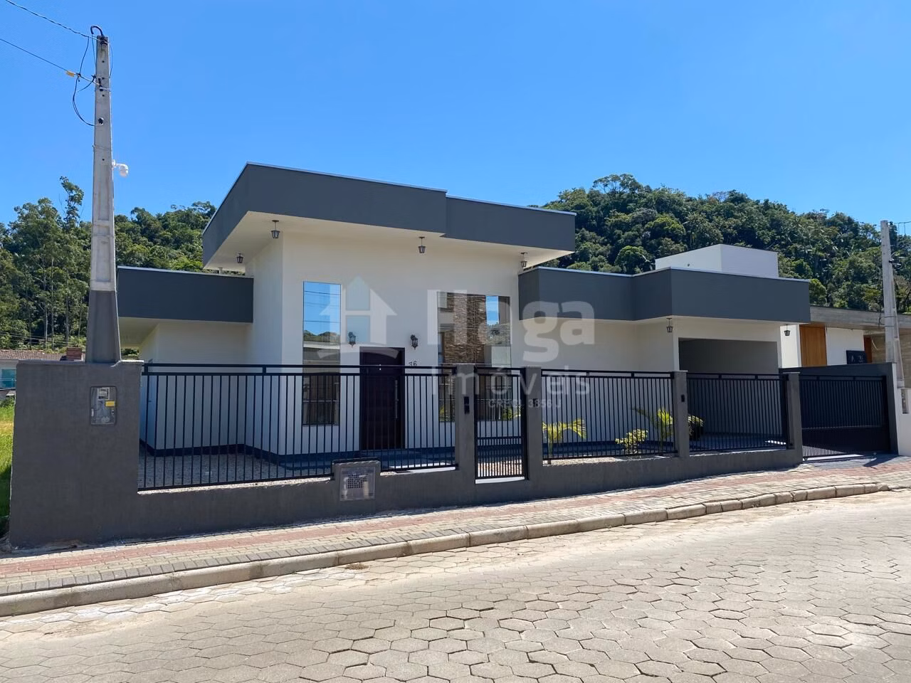 House of 304 m² in Guabiruba, SC, Brazil