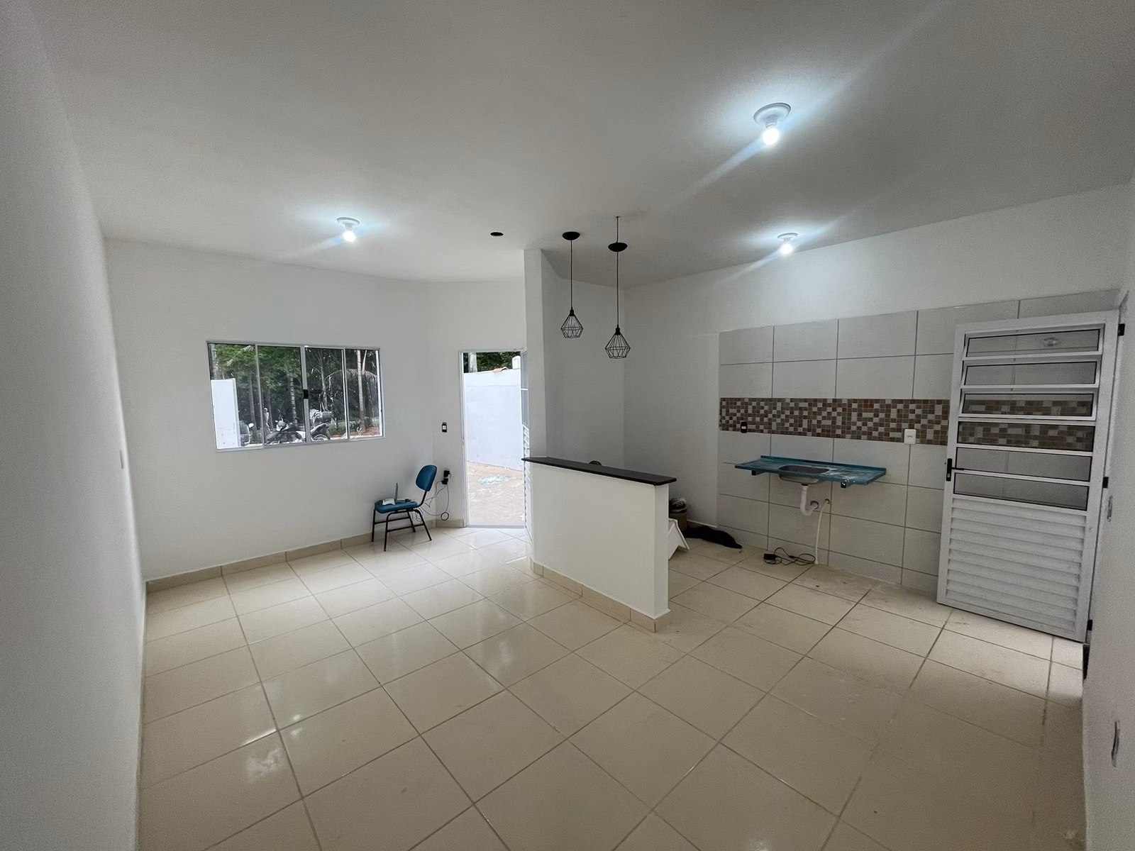 House of 126 m² in Sumaré, SP, Brazil