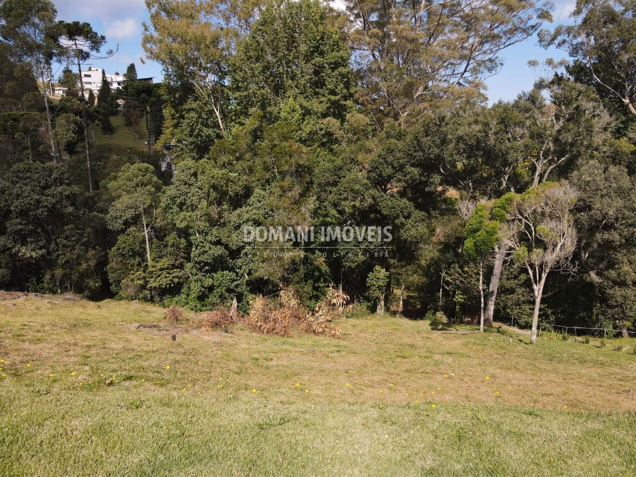 Plot of 1,130 m² in Campos do Jordão, SP, Brazil