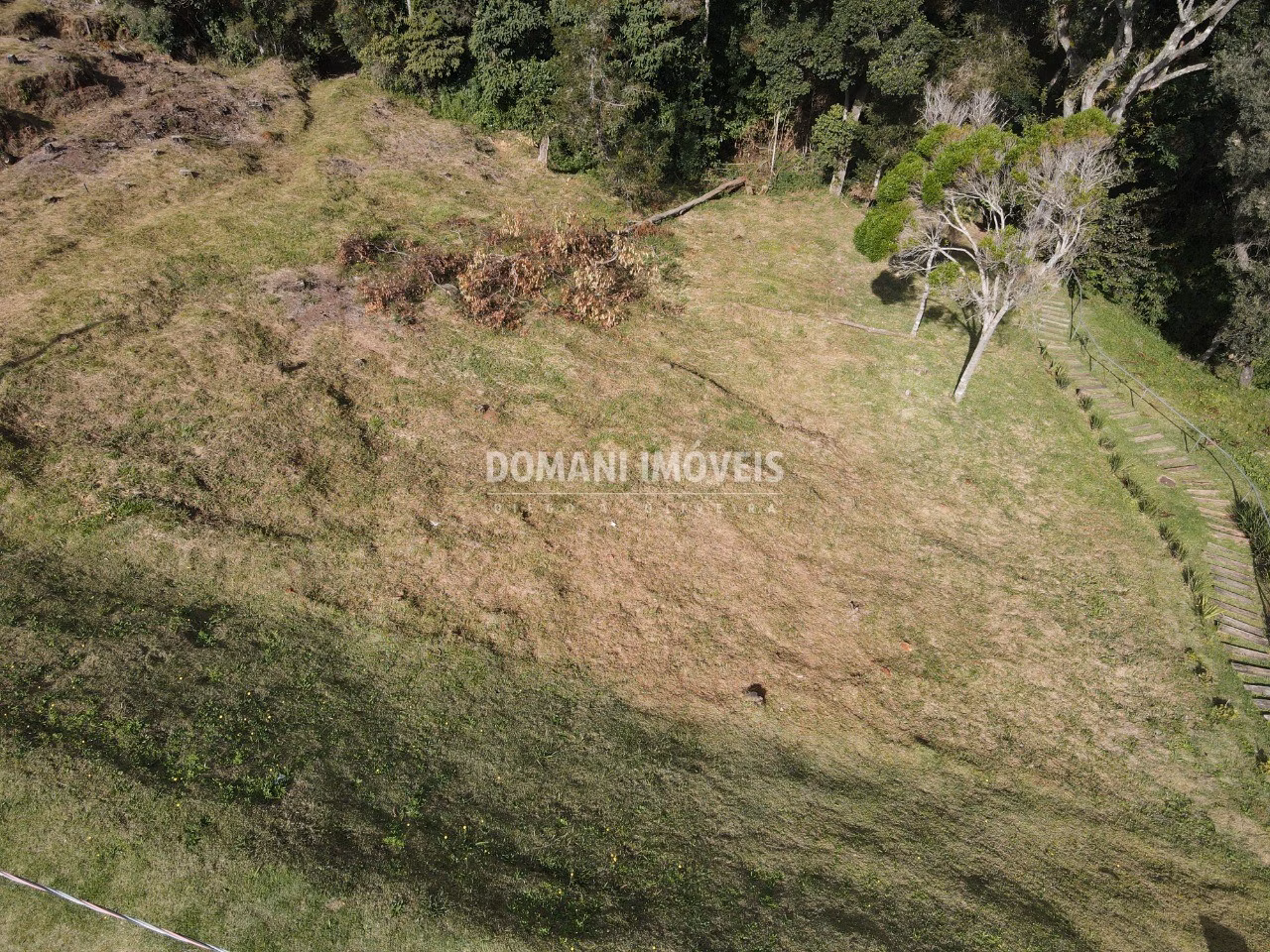 Plot of 1,130 m² in Campos do Jordão, SP, Brazil