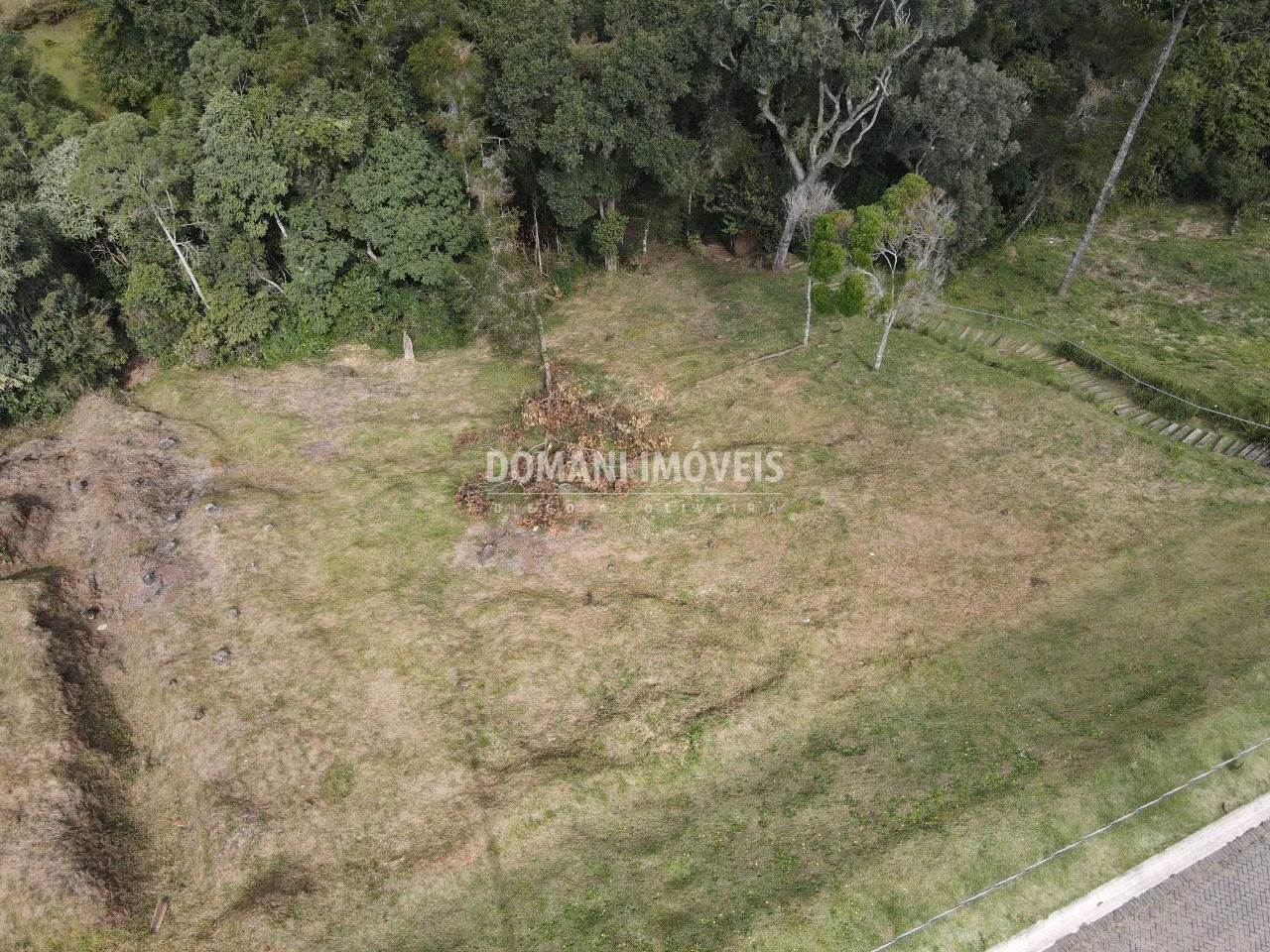 Plot of 1,130 m² in Campos do Jordão, SP, Brazil