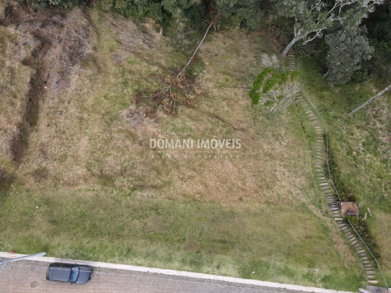 Plot of 1,130 m² in Campos do Jordão, SP, Brazil