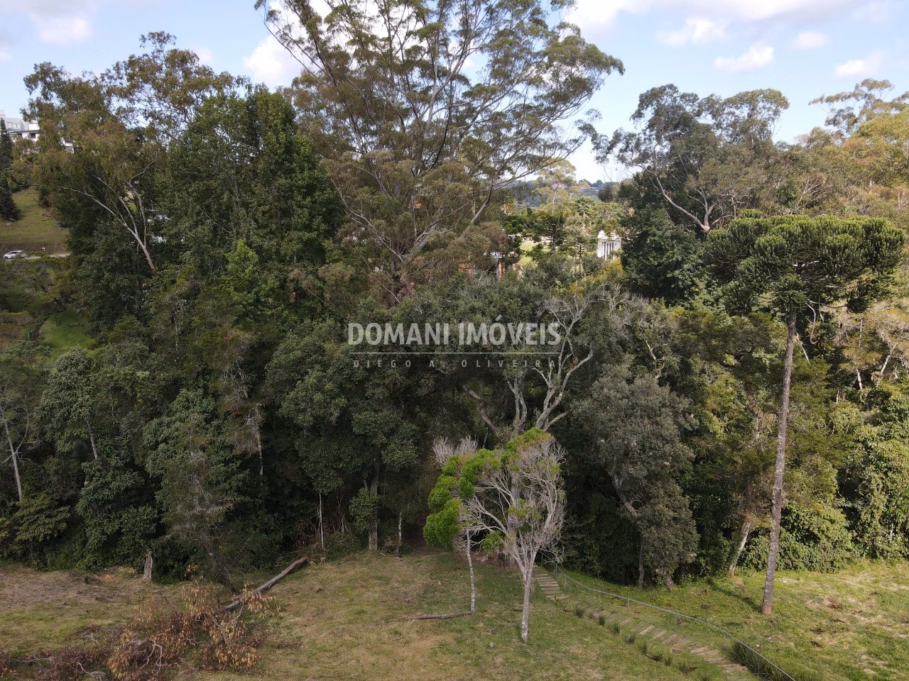 Plot of 1,130 m² in Campos do Jordão, SP, Brazil
