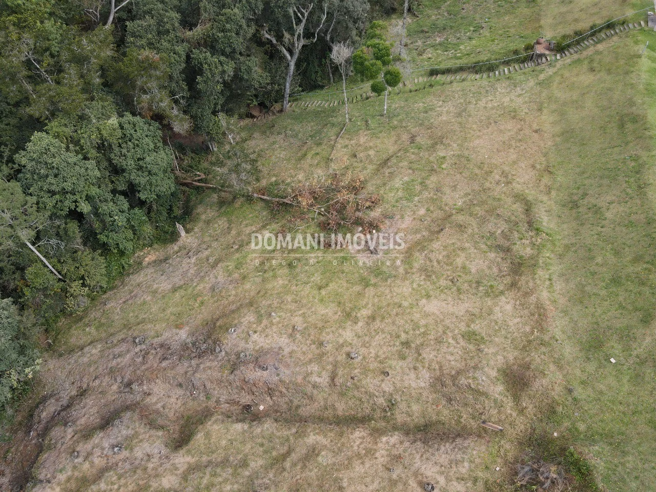 Plot of 1,130 m² in Campos do Jordão, SP, Brazil