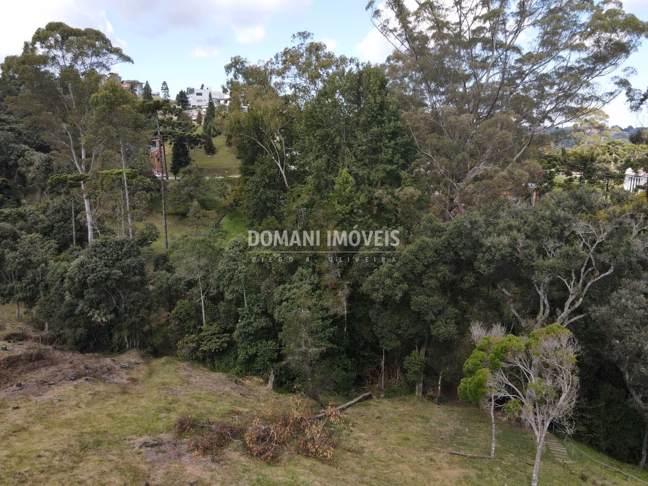 Plot of 1,130 m² in Campos do Jordão, SP, Brazil