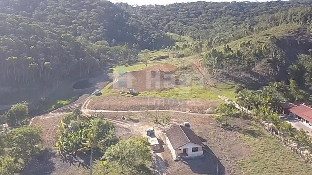 Terreno de 7 ha em Canelinha, SC