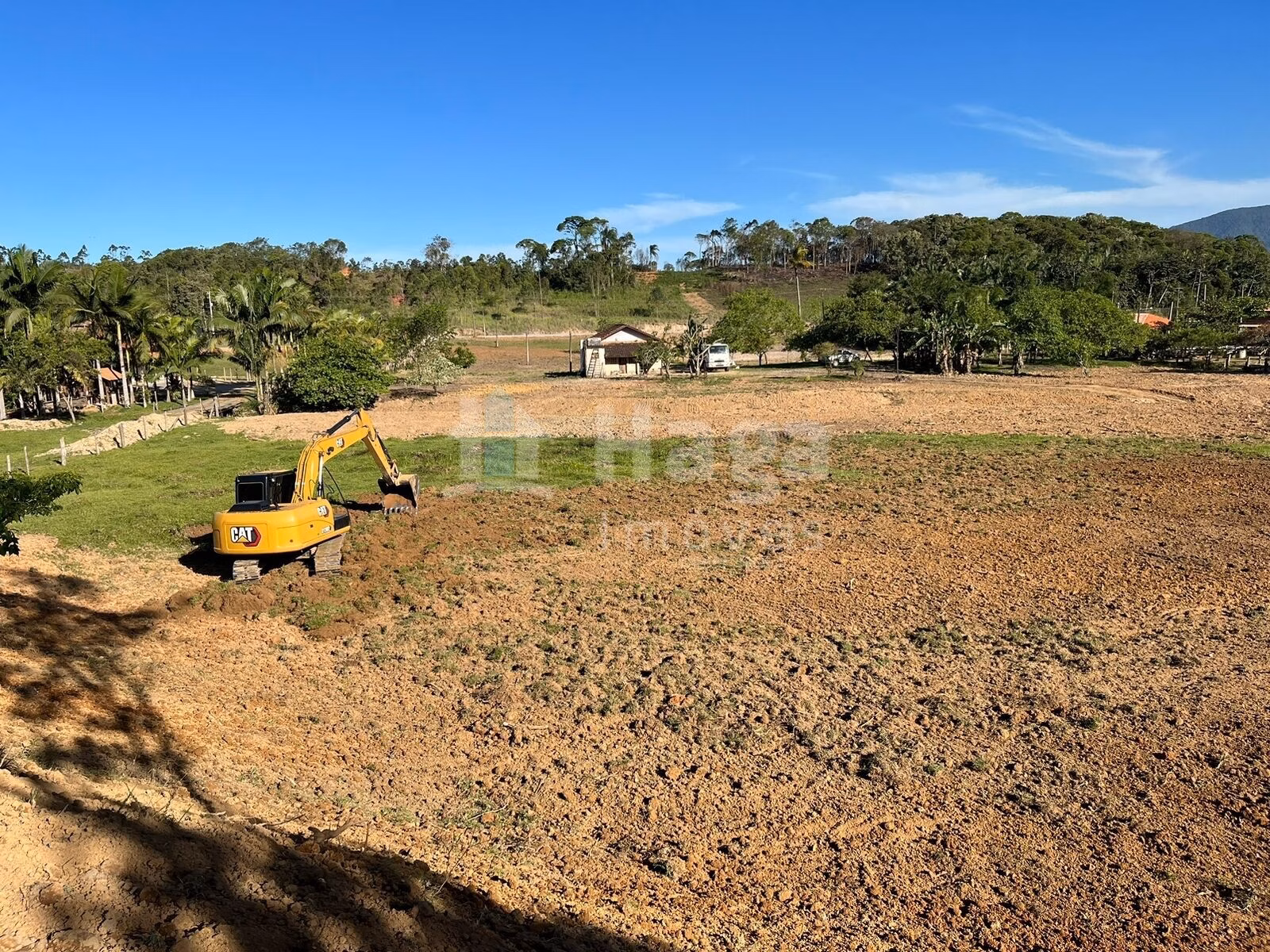 Terreno de 7 ha em Canelinha, SC
