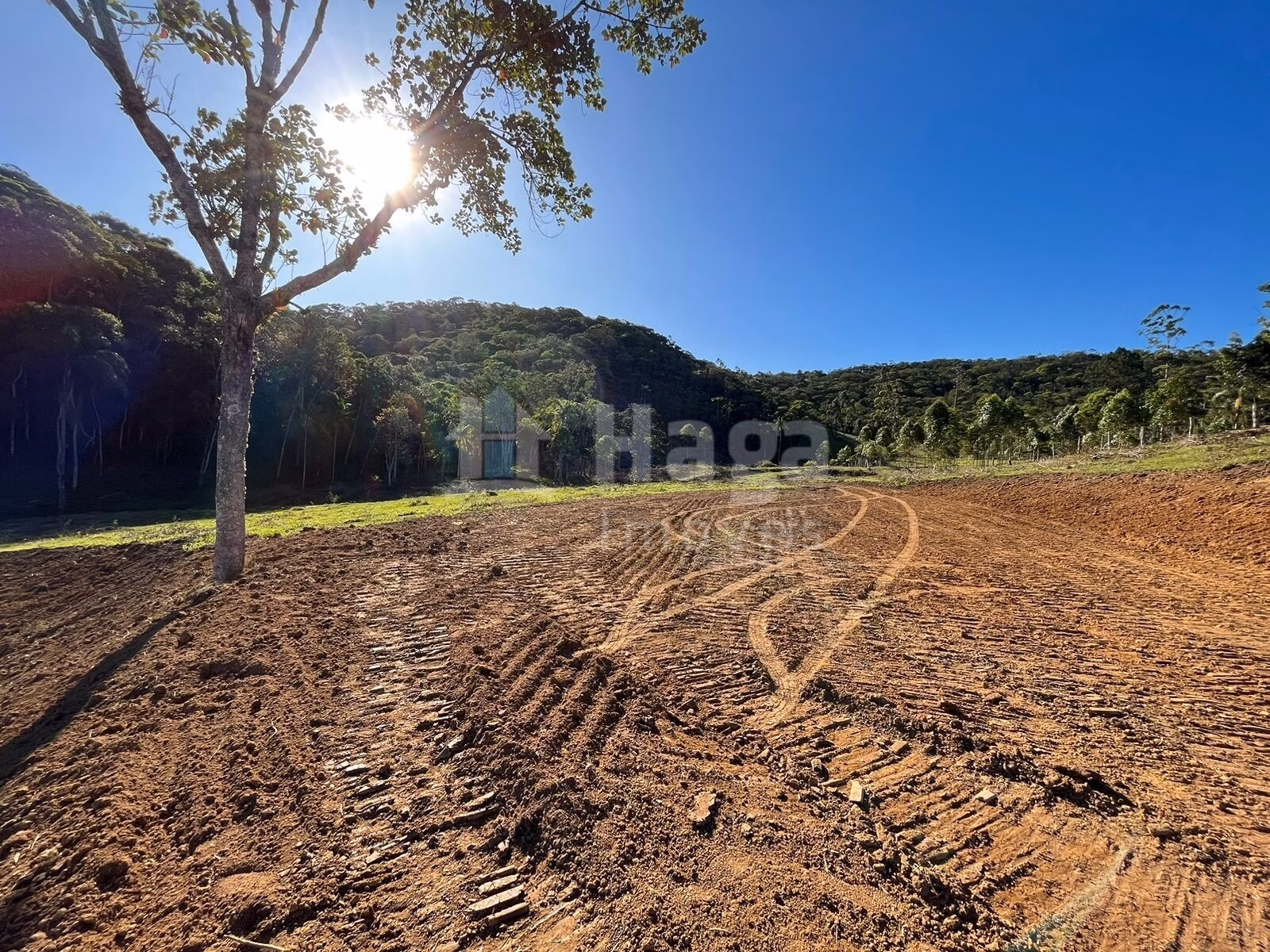 Terreno de 7 ha em Canelinha, SC