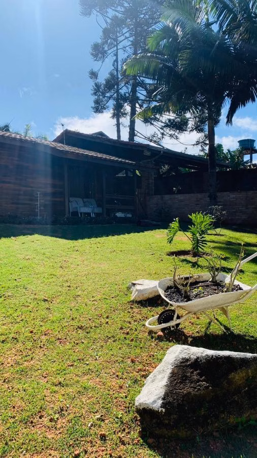 Country home of 1,497 m² in São Roque, SP, Brazil
