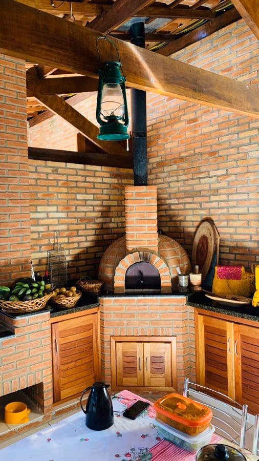 Country home of 1,497 m² in São Roque, SP, Brazil
